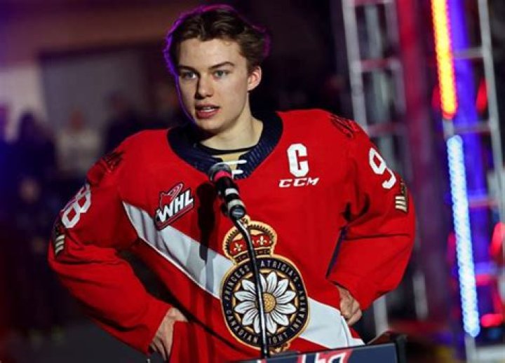 What Happened To Connor Bedard Teeth? Has He Used Braces And Whitened?