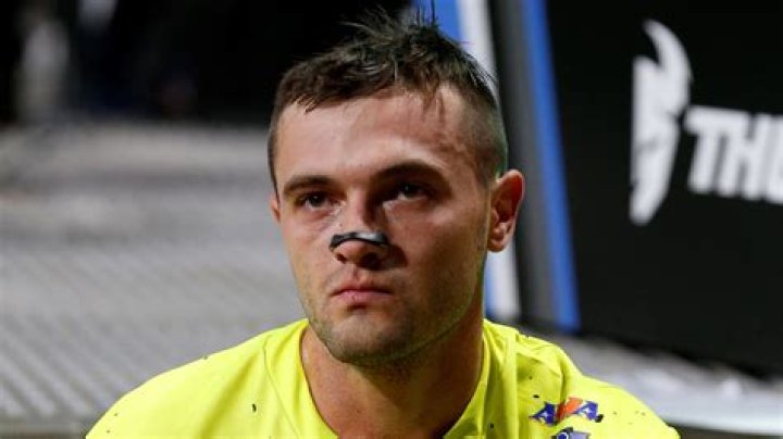 What Happened To Cooper Webb?