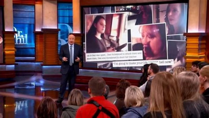 What happened to Destoni on Dr. Phil? Overcoming Anger and Rebuilding a Life