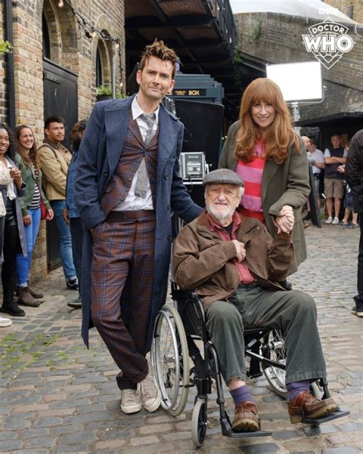 What happened to Doctor Who's Wilf? Bernard Cribbins character explained