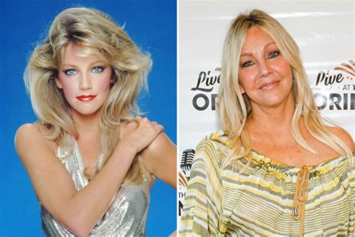 What happened to Dynasty stars next - from racy Playboy shoot to 'overdose' scare and appearing on Holby City