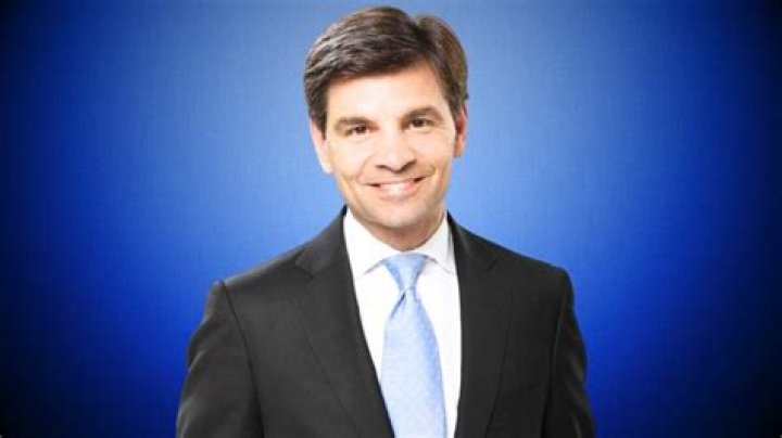 What happened to George Stephanopoulos?