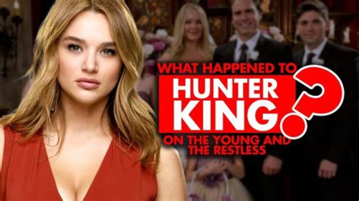 What Happened To Hunter King From “The Young And The Restless”?
