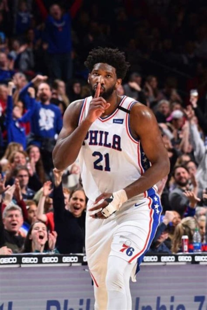 What Happened To Joel Embiid Teeth? Before And After