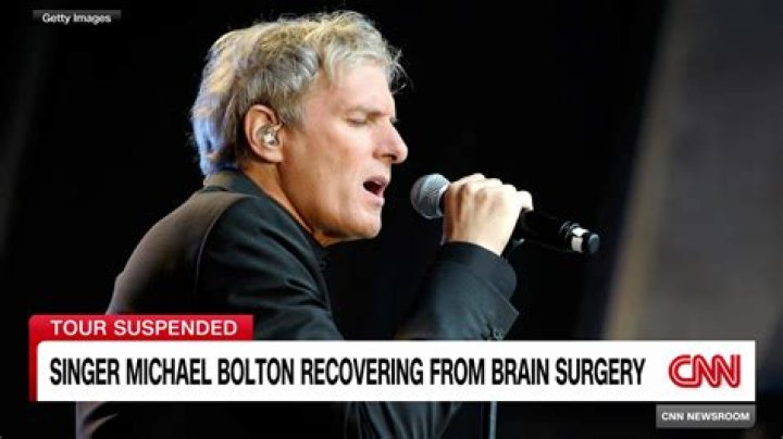 What Happened To Michael Bolton? Answered