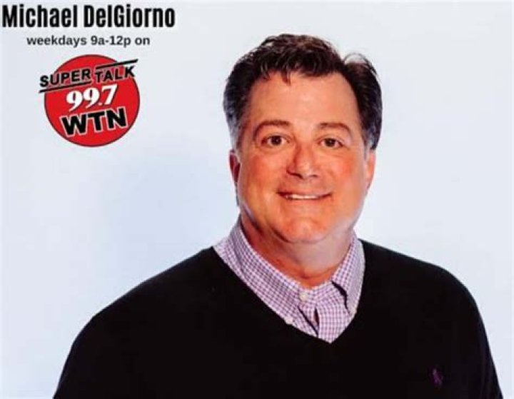 What Happened To Michael Delgiorno? His Exit From SuperTalk 99.7 WTN Is Still Mysterious