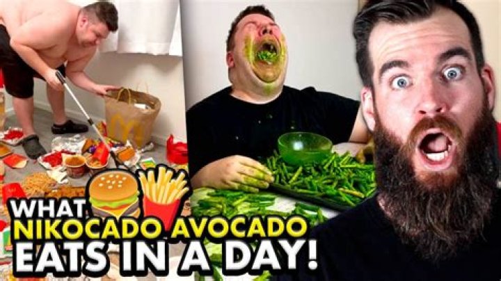 What Happened To Nikocado Avocado? Internet Star Health Condition, Where Is He Today?