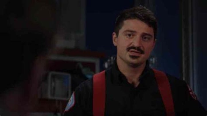 What happened to Otis on Chicago Fire? Yuri Sardarov leaves cast