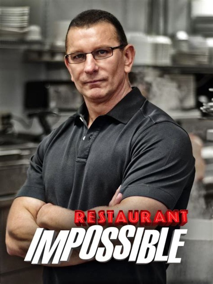 What happened to the female designer on Restaurant: Impossible?