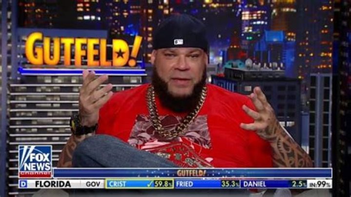 What Happened To Tyrus On The Greg Gutfeld Show & Fox News Channel?