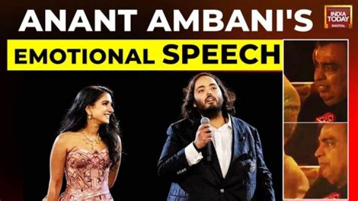 What Health Issue Does Anant Ambani Have? A Comprehensive Overview