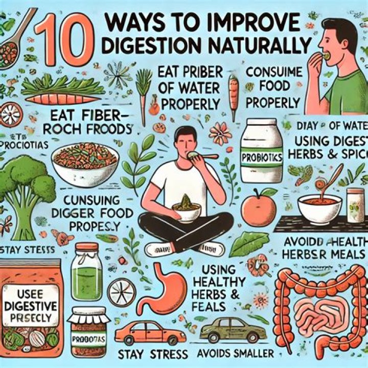 What Helps With Your Digestion: 13 Ways to Improve It