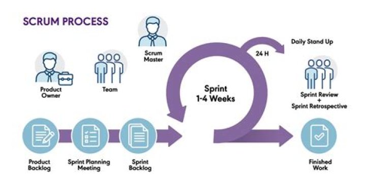 What is a business scrum