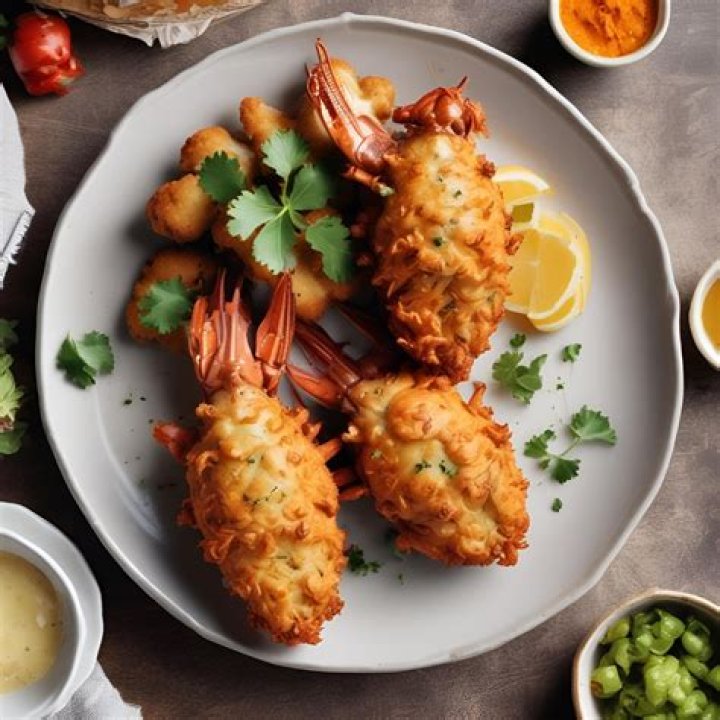 What is a chicken lobster?