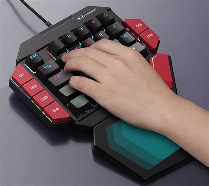 What Is a One-Handed Keyboard, and When Is It Better?