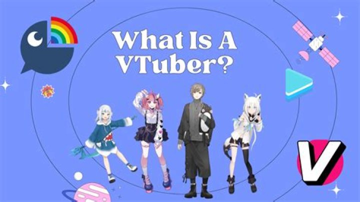 What Is a VTuber?