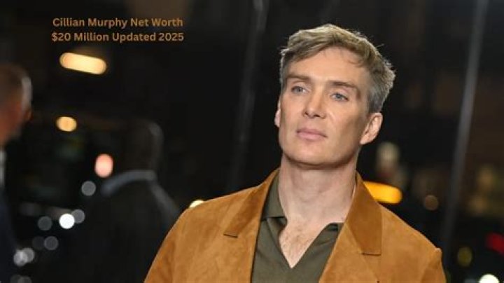 What is Cillian Murphy's net worth as of 2023? Exploring Oppenheimer star's fortune and wealth