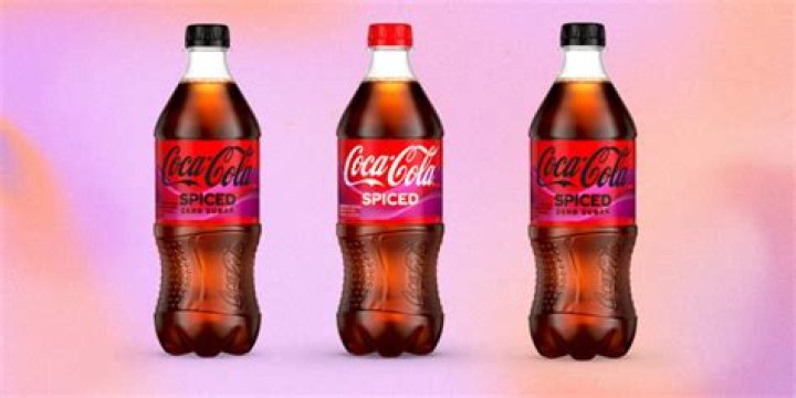 What is Coca-Cola's new flavor called? Exploring as the fizzy drinks giant launches its first new flavor in years