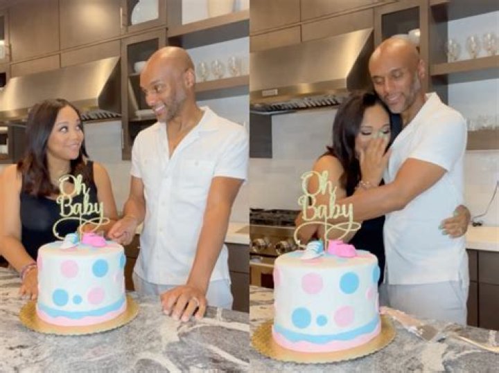 What is Faith Jenkins’ age? Divorce Court star and husband Kenny Lattimore are expecting their first child.
