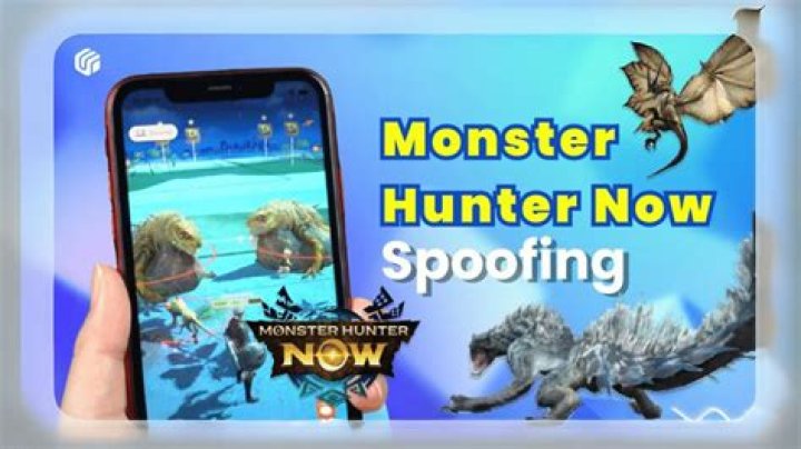 What is GPS Spoofing in Monster Hunter Now? (& How Does It Affect Players)