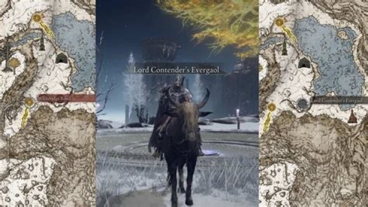 What is Hidden in the Lord Contender's Evergaol in Elden Ring?