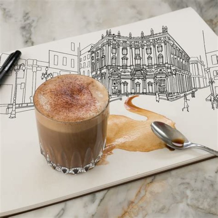 What Is In A Cordusio? Starbucks' New Italian-Inspired Drink Packs A Chocolate-y, Caffeinated Punch