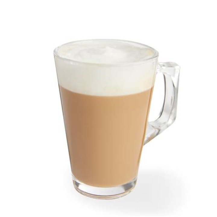 What is in Tim Hortons chai tea latte?