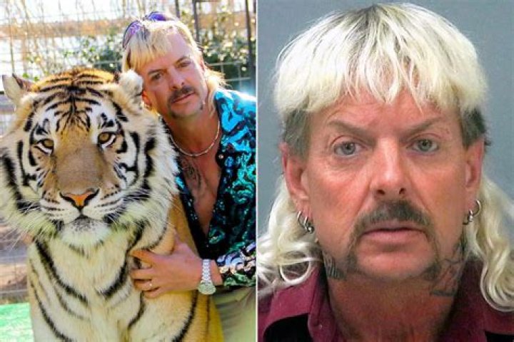 What Is Joe Exotic Doing Now? He's Still In Prison