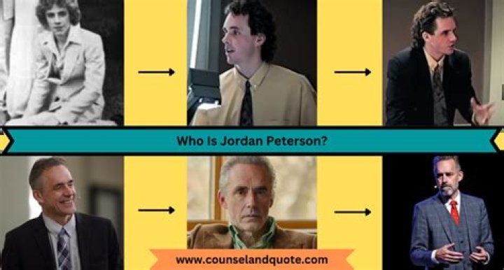 What is Jordan Peterson’s Net Worth? Earnings & Career