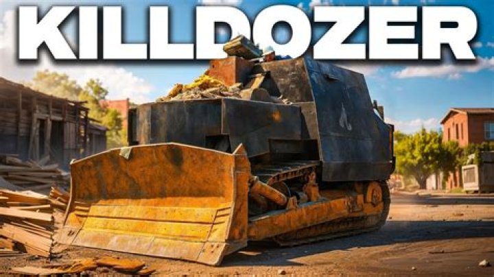What is Killdozer? What Happened to It?