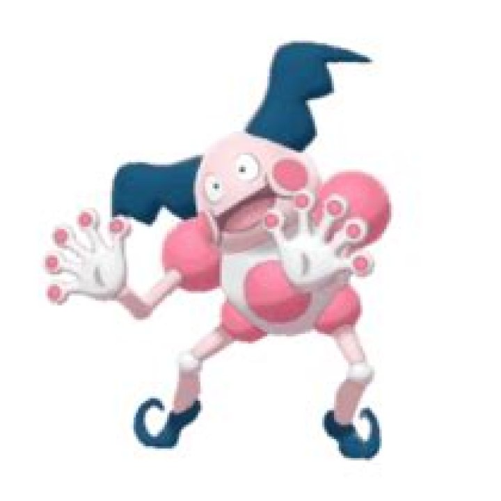 What is Mr Mime's Weakness?