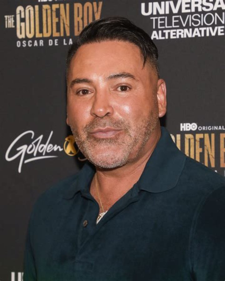What Is Oscar De La Hoya’S Net Worth 2024