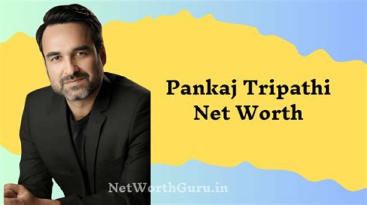 What is Pankaj Tripathi's net worth? Exploring actor's wealth and fortune