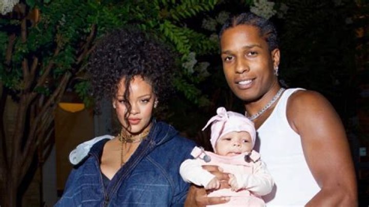 What Is Rihanna's Baby Son's Name?