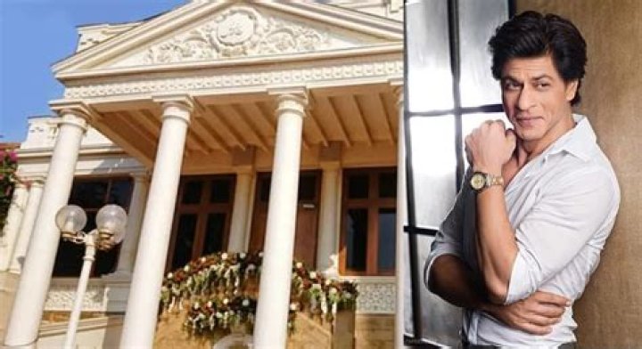 What is Shah Rukh Khan's net worth? Exploring actor’s luxury lifestyle, career & early life
