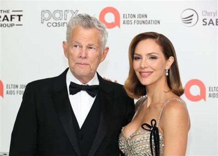 What is the age gap between Katharine McPhee and David Foster? Exploring their relationship amid claims of disagreement over raising their son