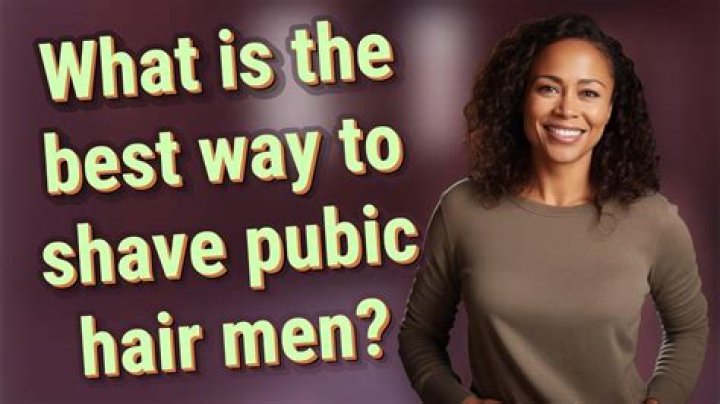What is the best way to shave your pubic hair? Porn star Dillion Harper gives her top tips for a fuzz-free look