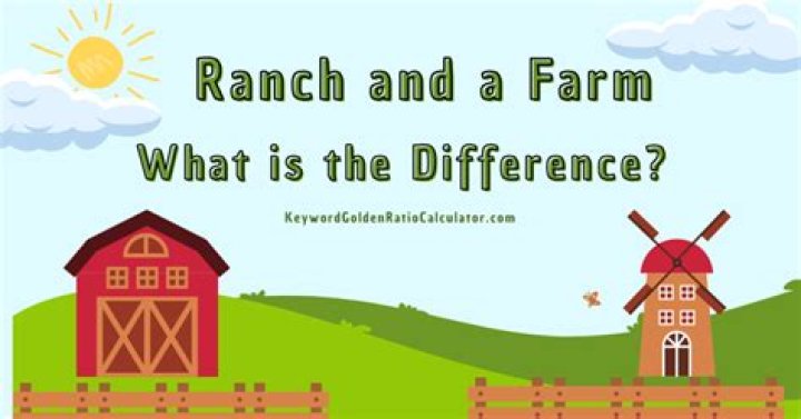 What is the difference between ranch and buttermilk ranch?