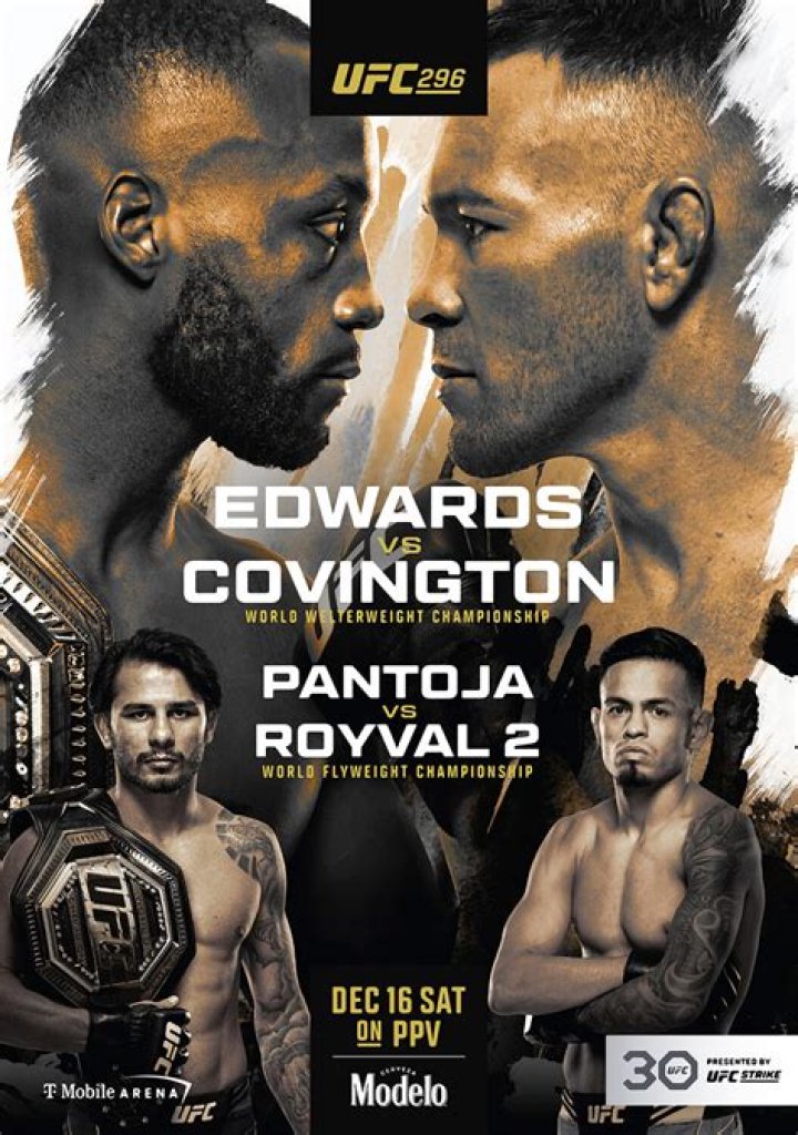 What is the Drama Between Leon Edwards and Colby Covington?