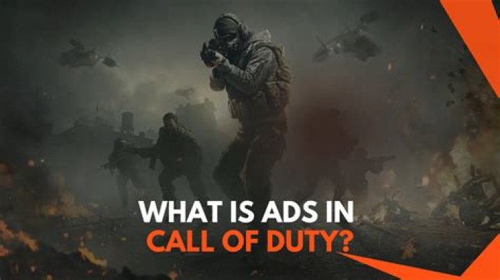 What Is the Meaning of ADS in Call of Duty?
