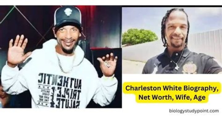 What is the Net Worth of Charleston White?