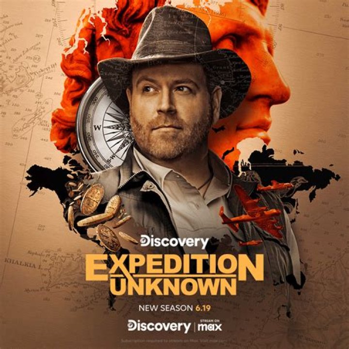 What is ‘The Secret’ as featured on Expedition Unknown?
