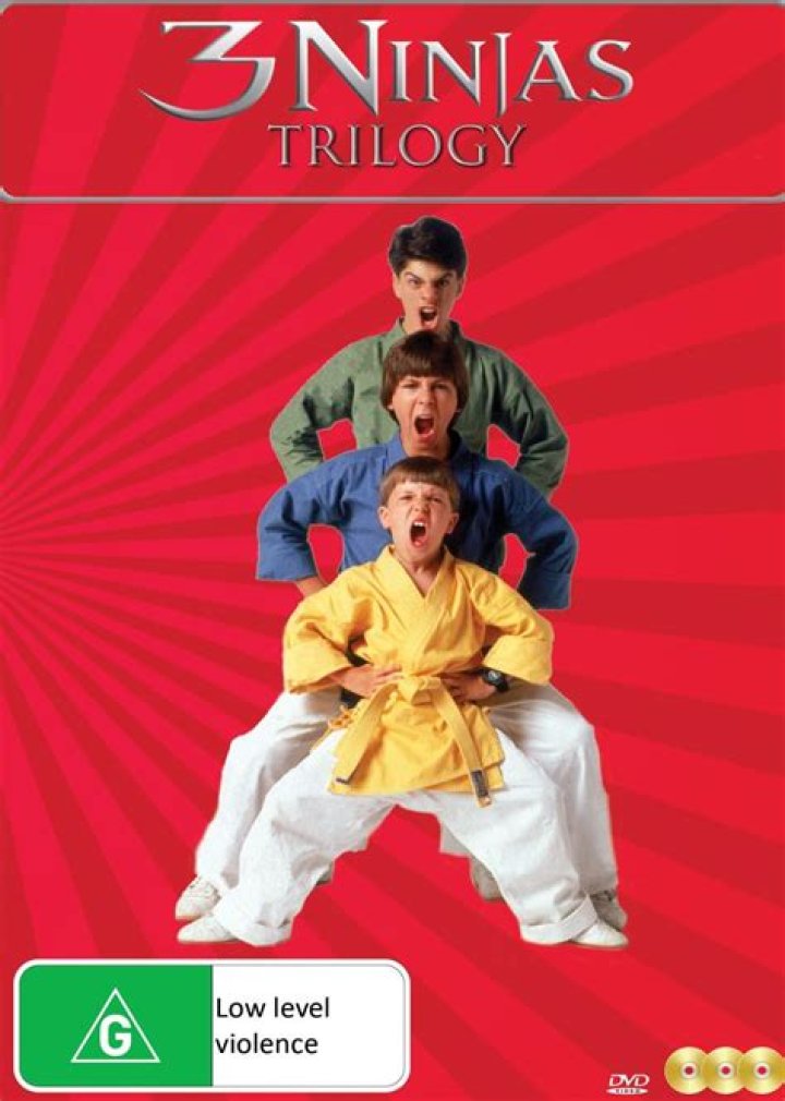 What Is the Sequence of The 3 Ninjas Movies?