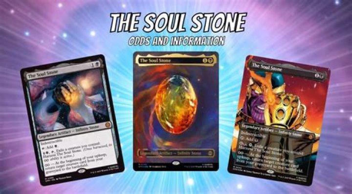 What Is the Soul Stone and What Does It Do?