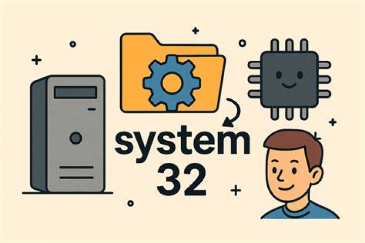 What is the System32 Directory? (and Why You Shouldn't Delete It)