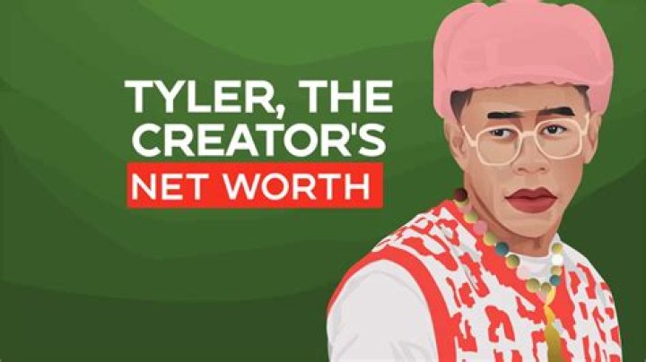 What is Tyler, the Creator’s Net Worth in 2023