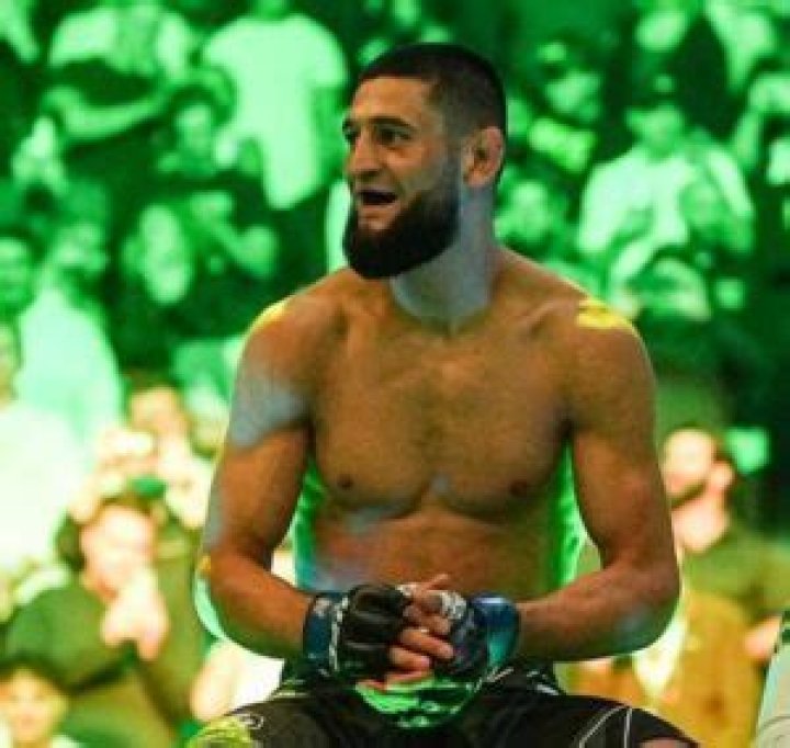 What Is UFC Fighter Khamzat Chimaev Family Background? Unseen Beardless Photos Explored
