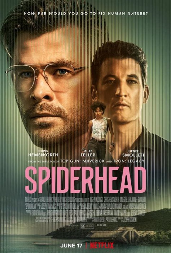 What is Verbaluce in Spiderhead? Is it a Real Drug?