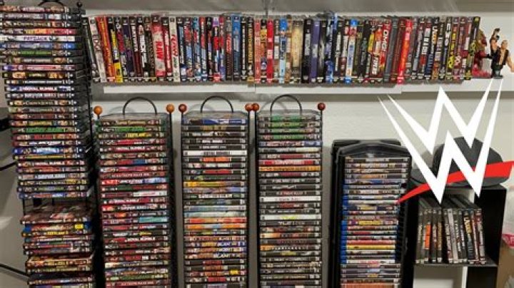 What is your Wrestling DVD/Tape Collection like???