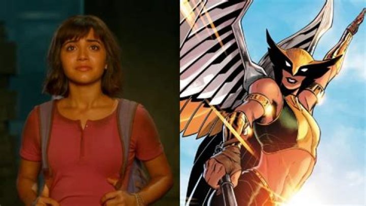 What Isabela Merced's Hawkgirl Casting Could Mean For the DCU